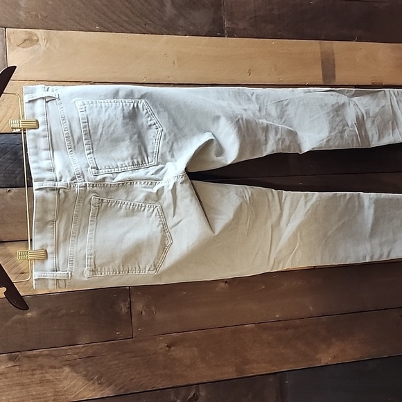 Loft curvy skinny corduroy jeans.size 2 - Picture 4 of 6